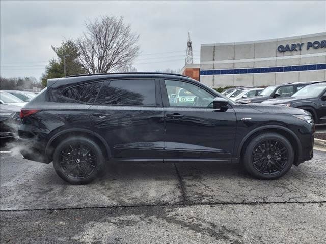 2025 Acura MDX w/A-Spec Advance Package