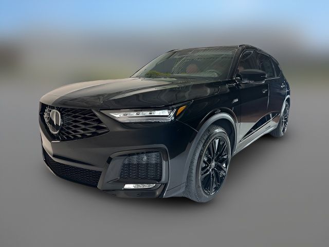 2025 Acura MDX w/A-Spec Advance Package