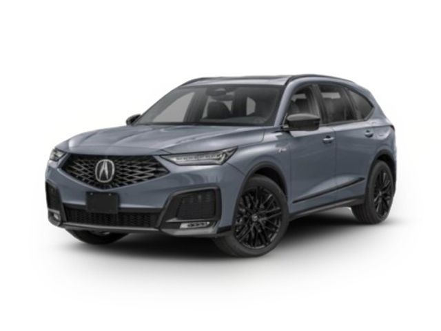 2025 Acura MDX w/A-Spec Advance Package