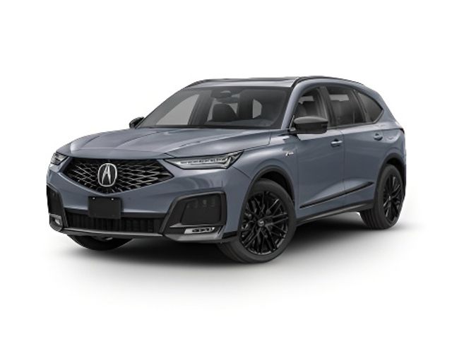 2025 Acura MDX w/A-Spec Advance Package