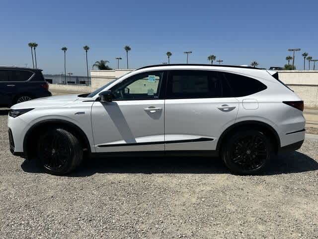 2025 Acura MDX w/A-Spec Advance Package