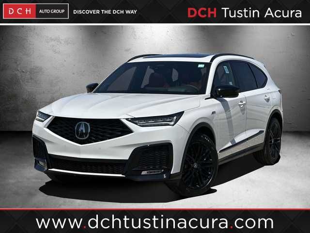 2025 Acura MDX w/A-Spec Advance Package