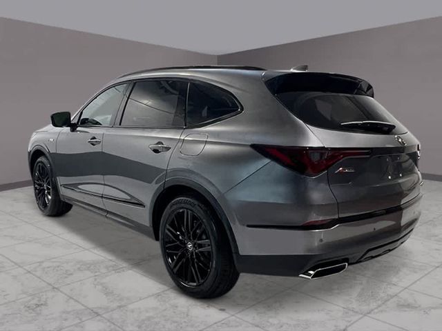 2025 Acura MDX w/A-Spec Advance Package