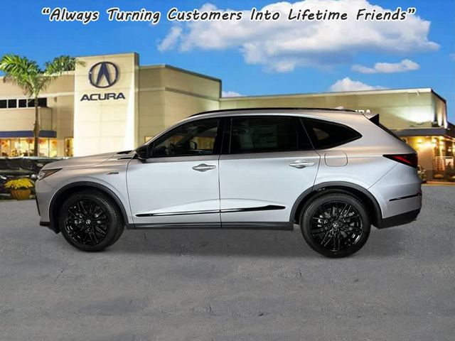 2025 Acura MDX w/A-Spec Advance Package