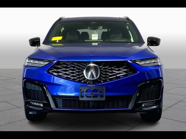 2025 Acura MDX w/A-Spec Advance Package