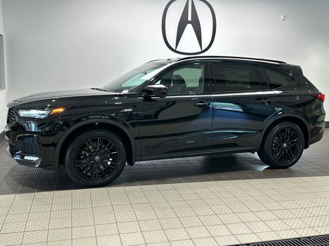 2025 Acura MDX w/A-Spec Advance Package