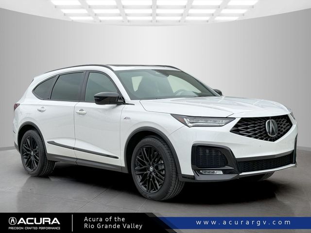 2025 Acura MDX w/A-Spec Advance Package