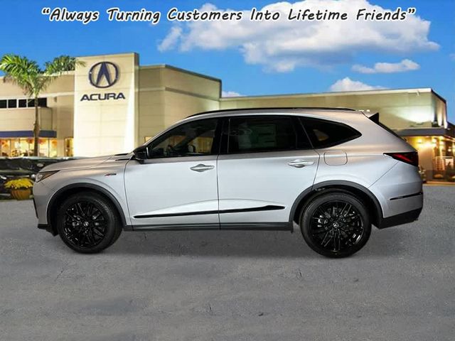 2025 Acura MDX w/A-Spec Advance Package