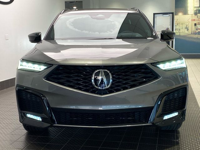 2025 Acura MDX w/A-Spec Advance Package