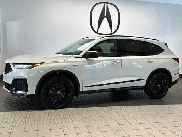 2025 Acura MDX w/A-Spec Advance Package