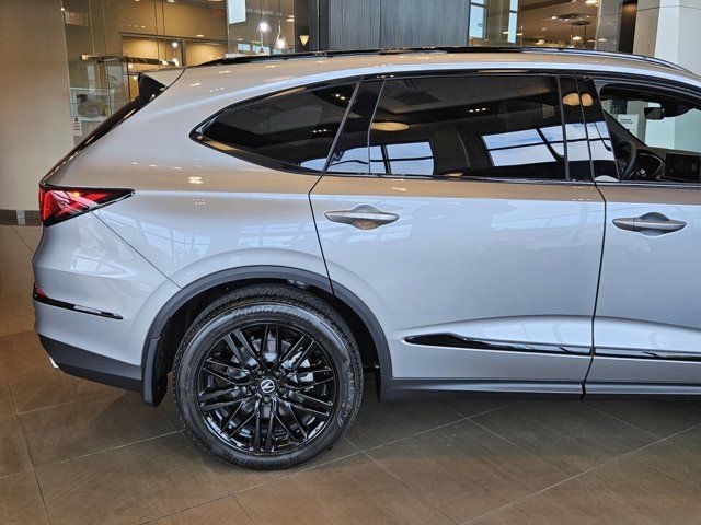 2025 Acura MDX w/A-Spec Advance Package