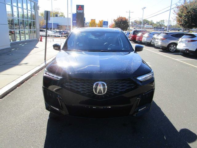 2025 Acura MDX w/A-Spec Advance Package