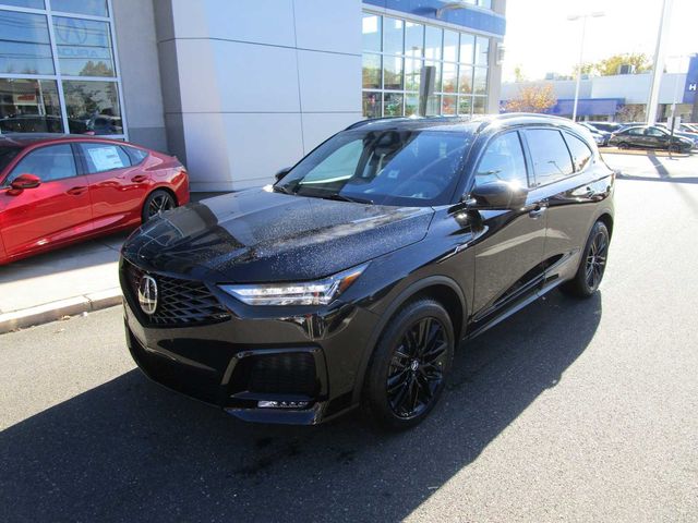 2025 Acura MDX w/A-Spec Advance Package