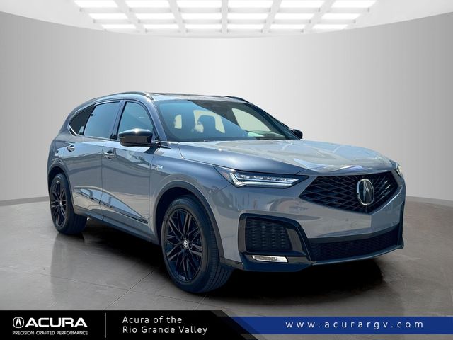 2025 Acura MDX w/A-Spec Advance Package