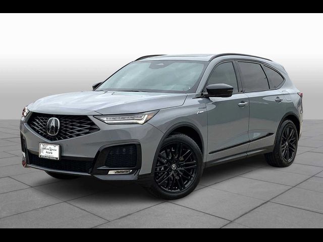 2025 Acura MDX w/A-Spec Advance Package