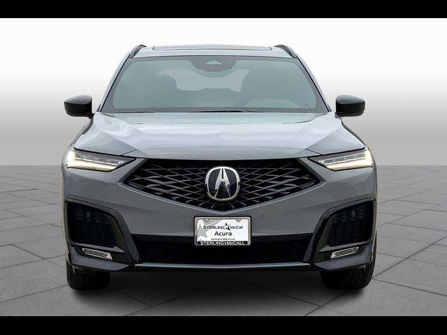 2025 Acura MDX w/A-Spec Advance Package