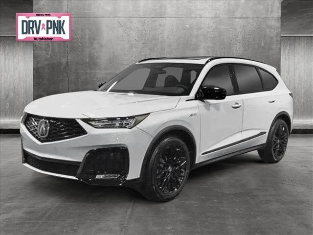 2025 Acura MDX w/A-Spec Advance Package