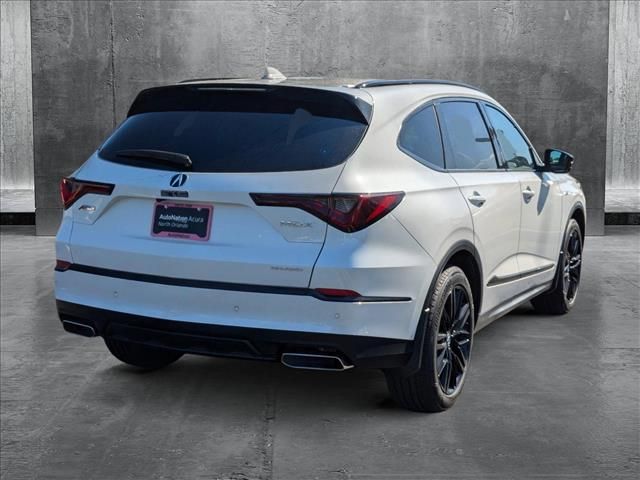 2025 Acura MDX w/A-Spec Advance Package