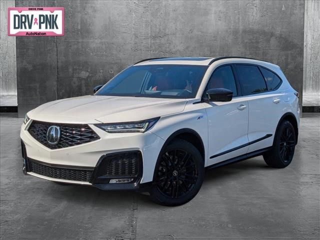 2025 Acura MDX w/A-Spec Advance Package