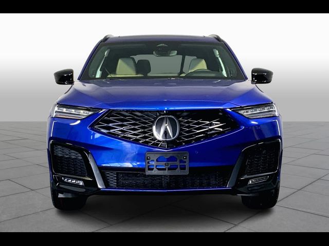 2025 Acura MDX w/A-Spec Advance Package