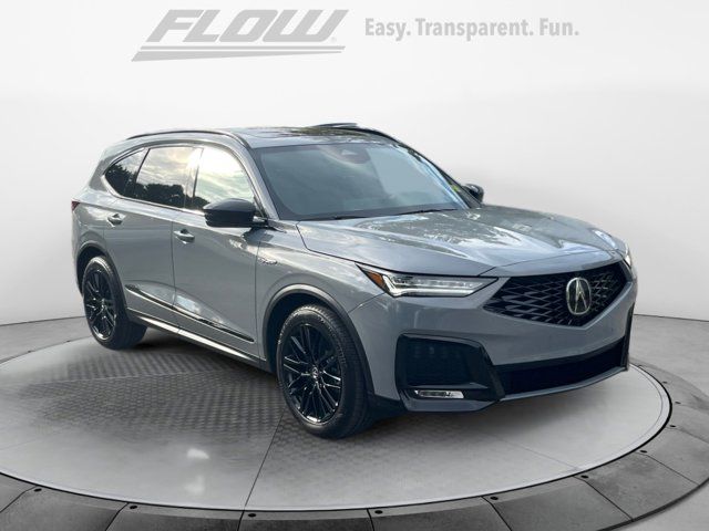 2025 Acura MDX w/A-Spec Advance Package