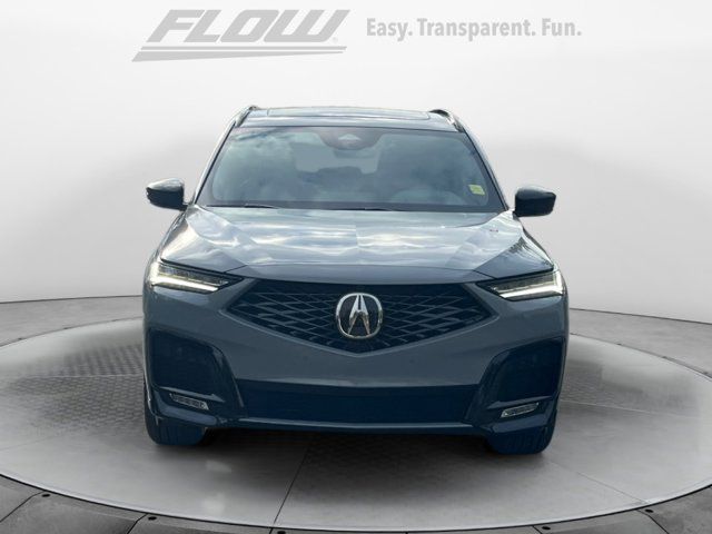 2025 Acura MDX w/A-Spec Advance Package