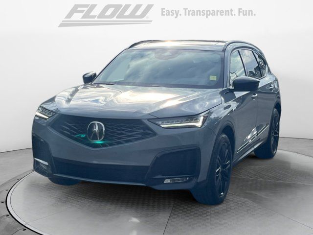 2025 Acura MDX w/A-Spec Advance Package