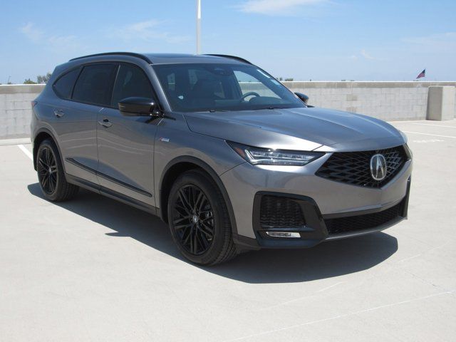 2025 Acura MDX w/A-Spec Advance Package