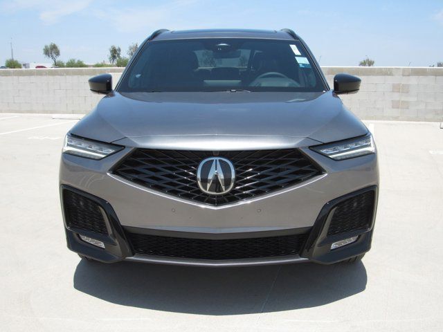 2025 Acura MDX w/A-Spec Advance Package