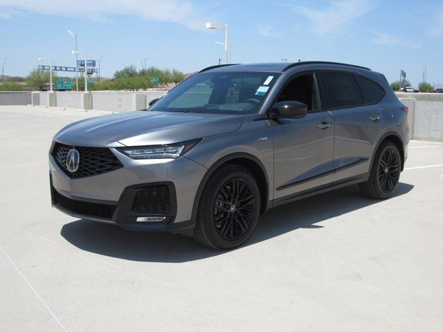 2025 Acura MDX w/A-Spec Advance Package