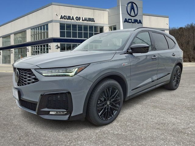 2025 Acura MDX w/A-Spec Advance Package