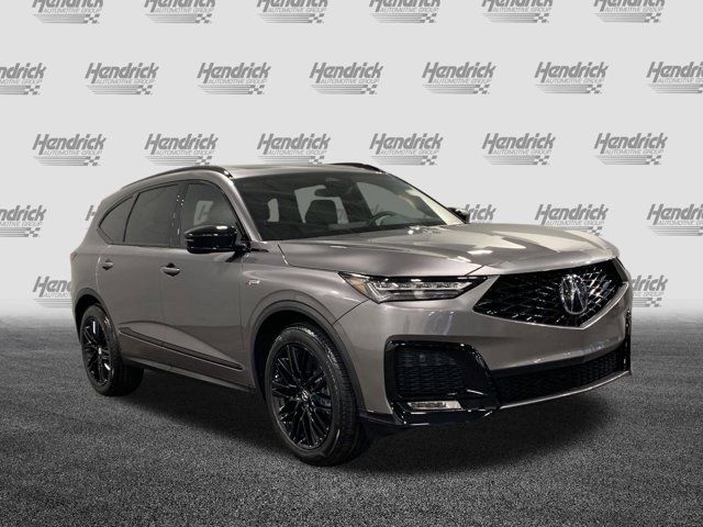 2025 Acura MDX w/A-Spec Advance Package