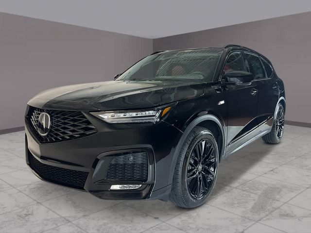 2025 Acura MDX w/A-Spec Advance Package