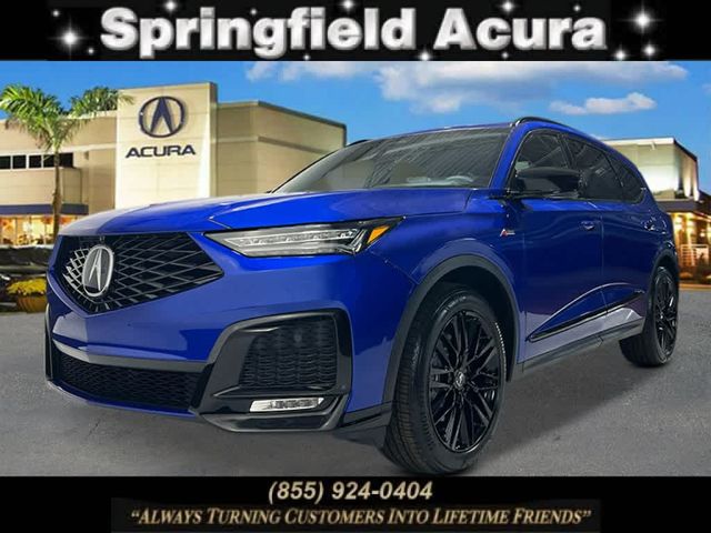 2025 Acura MDX w/A-Spec Advance Package