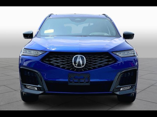 2025 Acura MDX w/A-Spec Advance Package