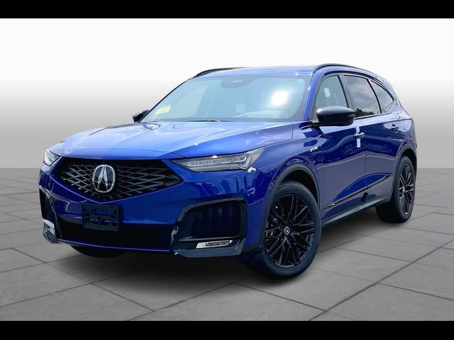 2025 Acura MDX w/A-Spec Advance Package