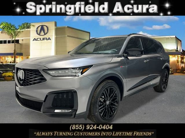 2025 Acura MDX w/A-Spec Advance Package