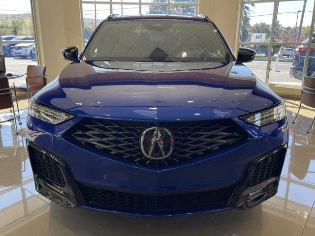 2025 Acura MDX w/A-Spec Advance Package