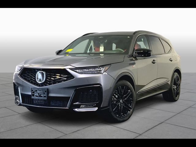 2025 Acura MDX w/A-Spec Advance Package