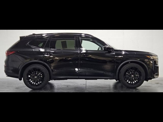 2025 Acura MDX w/A-Spec Advance Package