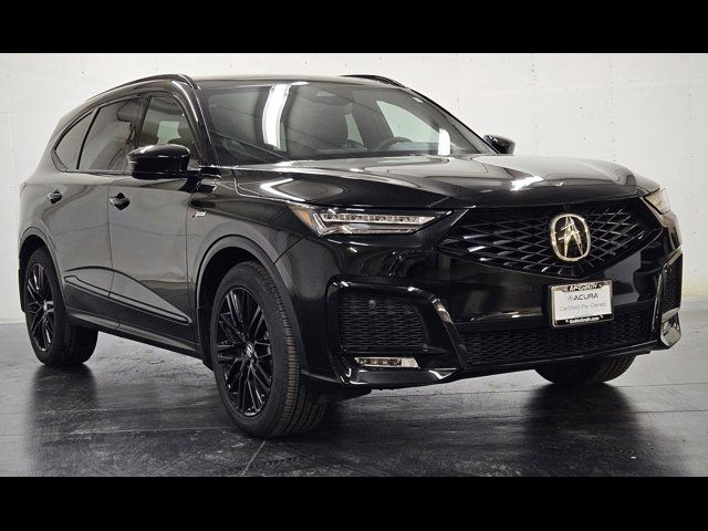 2025 Acura MDX w/A-Spec Advance Package