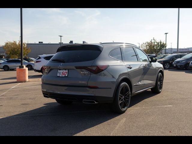 2025 Acura MDX w/A-Spec Advance Package