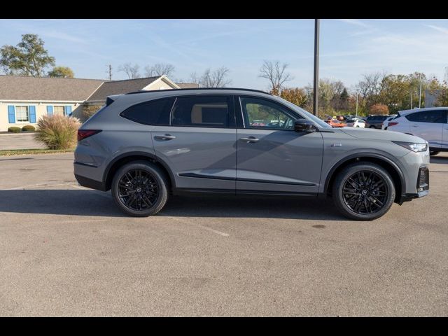 2025 Acura MDX w/A-Spec Advance Package