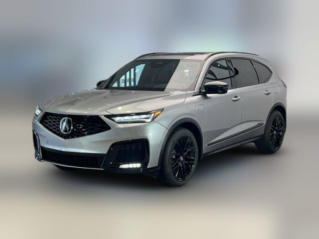 2025 Acura MDX w/A-Spec Advance Package