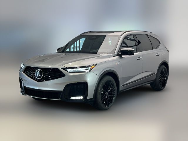 2025 Acura MDX w/A-Spec Advance Package