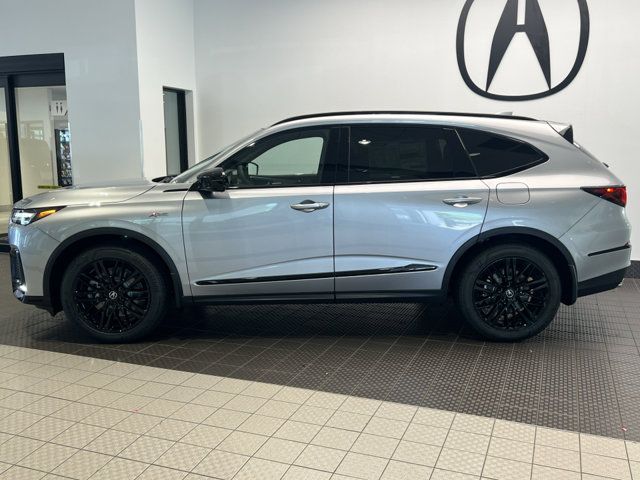 2025 Acura MDX w/A-Spec Advance Package