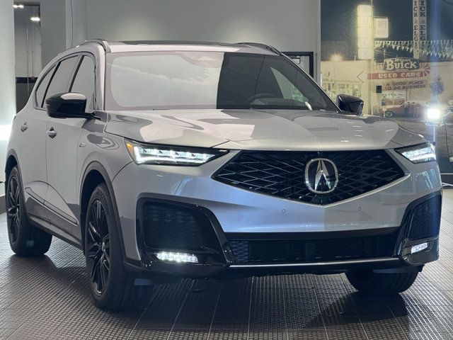 2025 Acura MDX w/A-Spec Advance Package