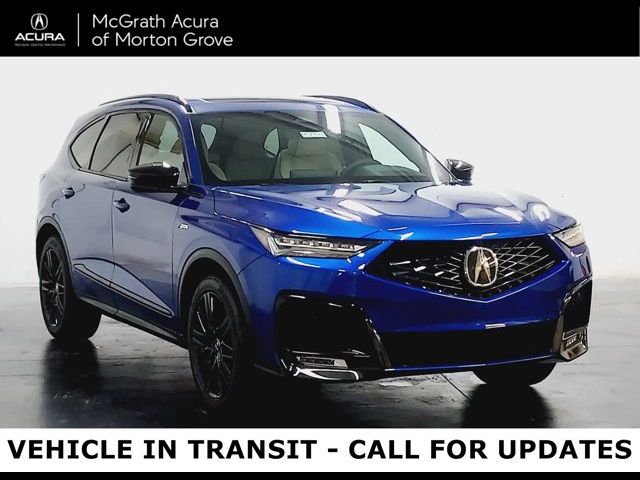 2025 Acura MDX w/A-Spec Advance Package