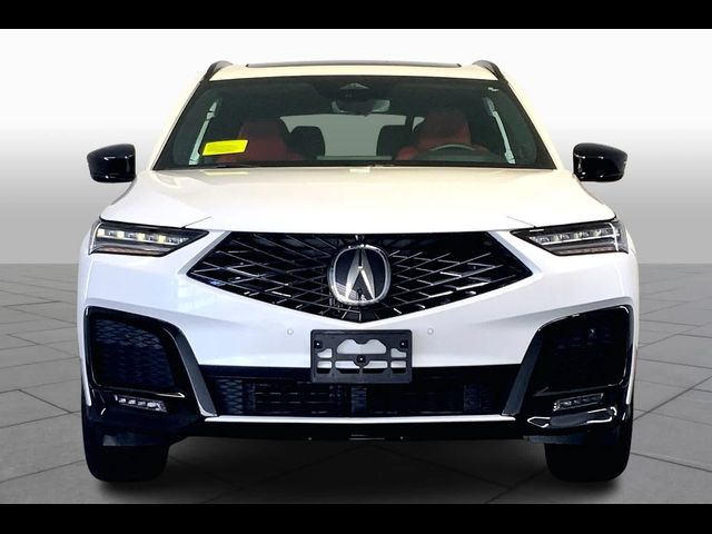 2025 Acura MDX w/A-Spec Advance Package