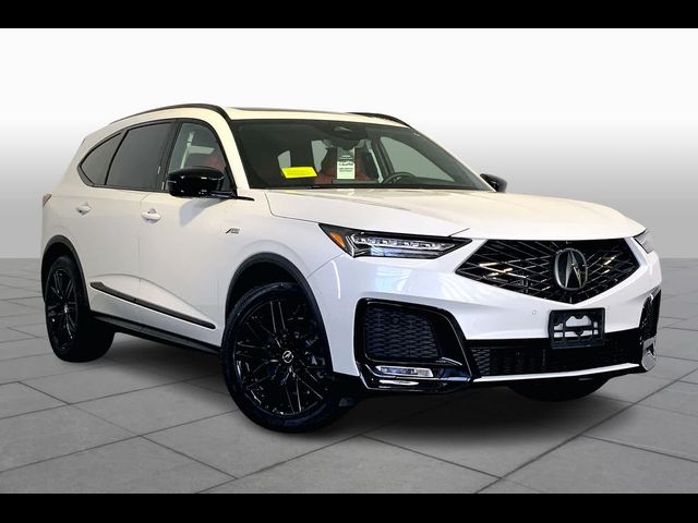 2025 Acura MDX w/A-Spec Advance Package